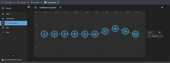 Equalizer Equalizer