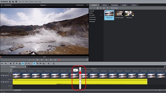 Normalize video audio Normalize audio: Maximize volume automatically