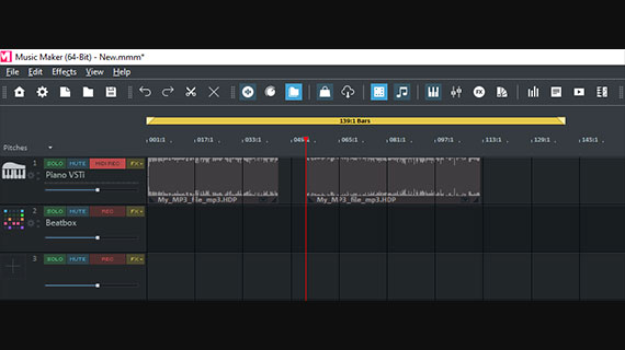 Remove passage Split the object with the "T" key and delete the passage