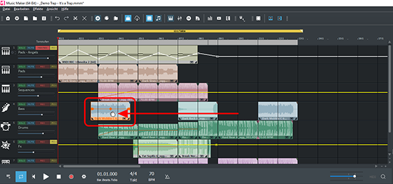 Arranging Arranging