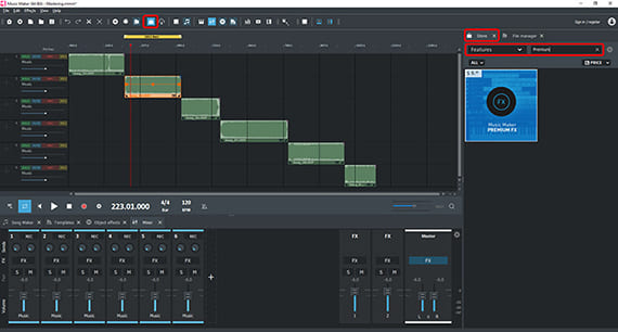 Buy premium audio effects Premium Audio Effects plug - in in the store
