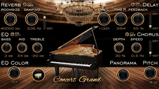 Concert Grand Concert Grand