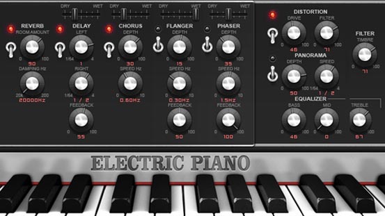 Electric Piano Electric Piano