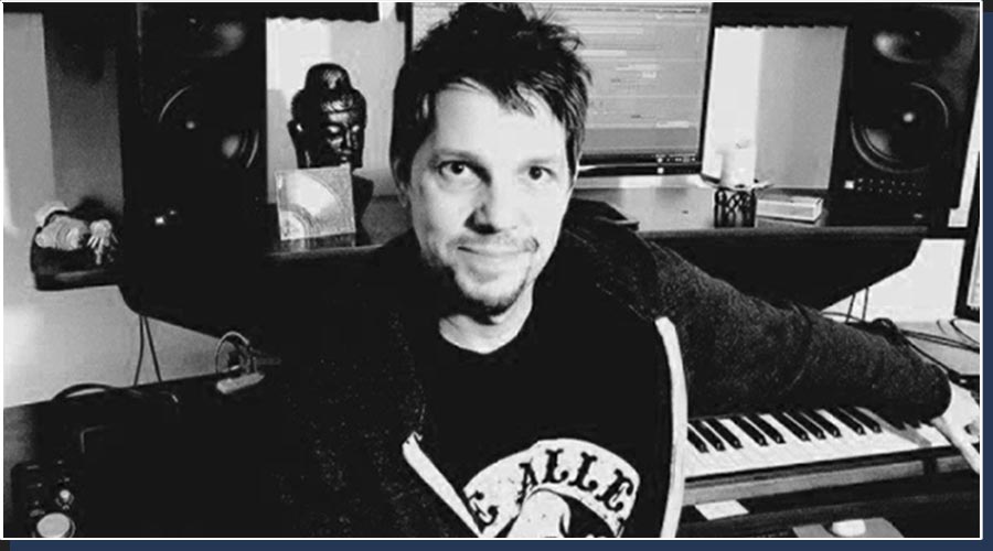 Jason Donnelly (DJ Puzzle) Jason Donnelly (DJ Puzzle)