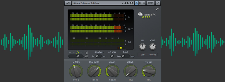 eFX Gate