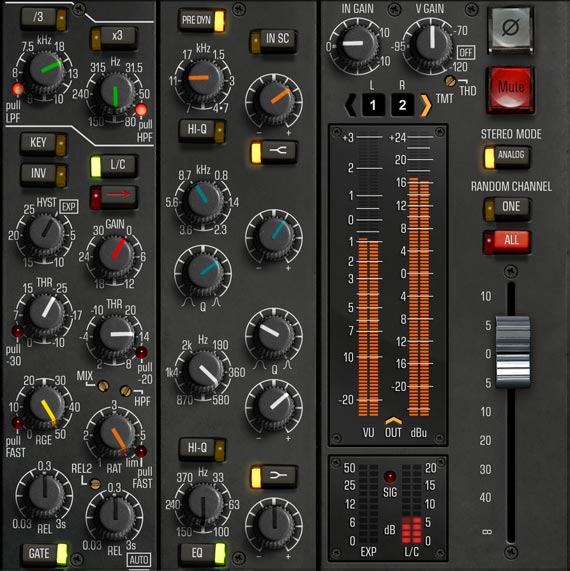 BRAINWORX bx_console N BRAINWORX bx_console N