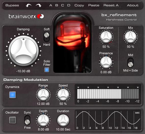 BRAINWORX bx_refinement BRAINWORX bx_refinement