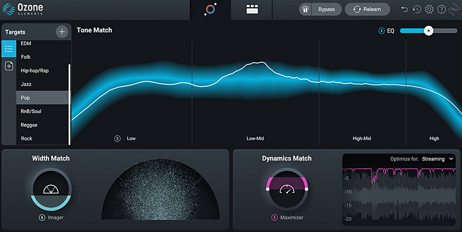 iZotope Ozone 10 Elements iZotope Ozone 10 Elements