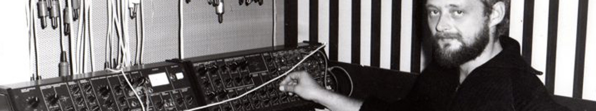 Andreas Kaufmann at the mixer