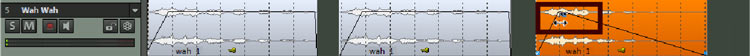 creating a fade out
