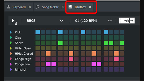 Beatbox Beatbox