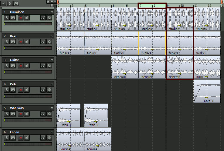 duplicating ranges