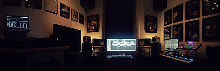 Brisk Fingaz Studio