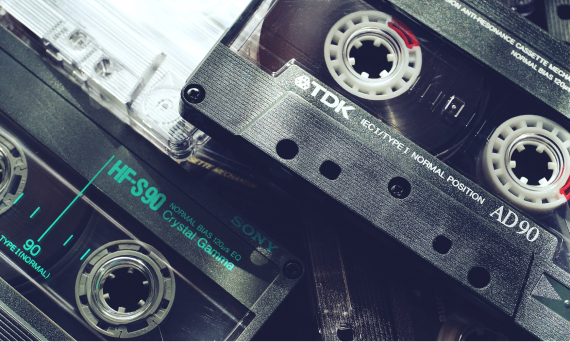 Cassettes Cassettes
