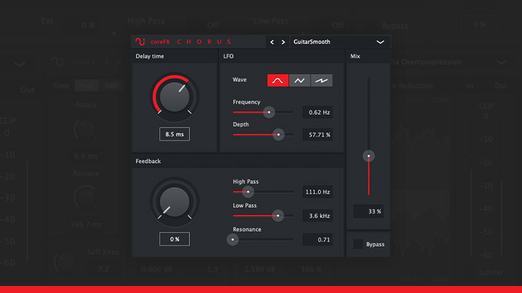 coreFX Chorus coreFX Chorus