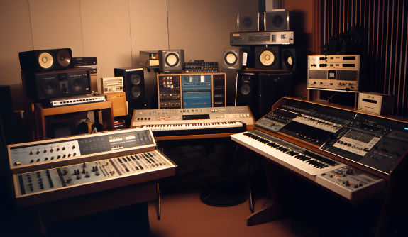 Analog Music Studio Analog Music Studio