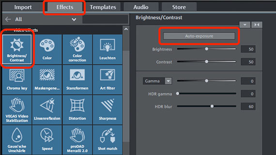 Optimize 4k videos 4k video editing with effects