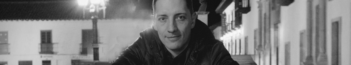 Artist Interview: Jairo Bonilla