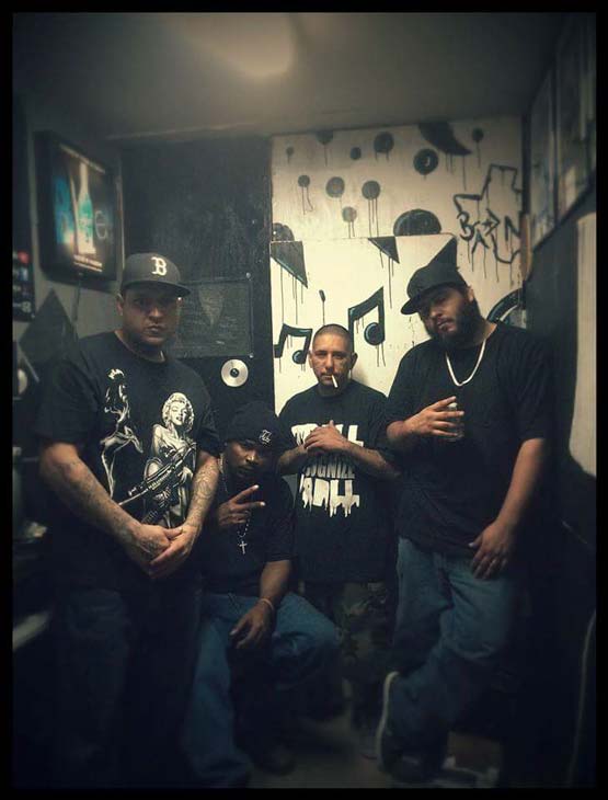 Killa-D and friends