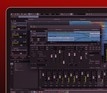 DAW interface DAW interface