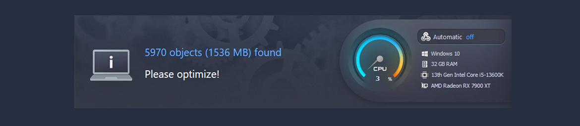 Real-time protection/System Restore Real-time protection/System Restore