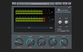 eFX Chorus Flanger eFX Chorus Flanger