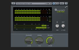eFX Limiter eFX Limiter
