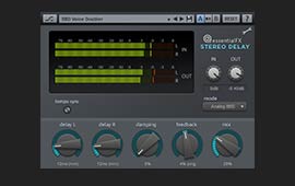 eFX Stereo Delay eFX Stereo Delay