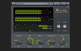 eFX Vocal Strip eFX Vocal Strip