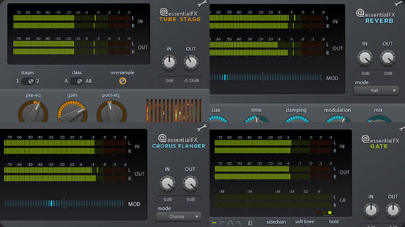 essentialFX Suite essentialFX Suite