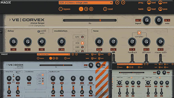 Vintage Effects Suite Vintage Effects Suite