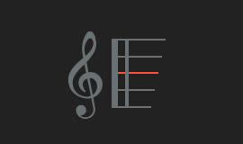 Music notation Music notation