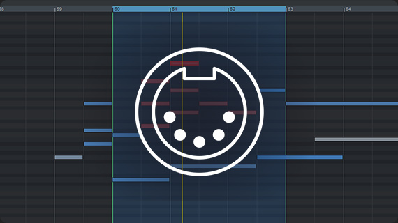 Support for MIDI VST plug-ins Support for MIDI VST plug-ins