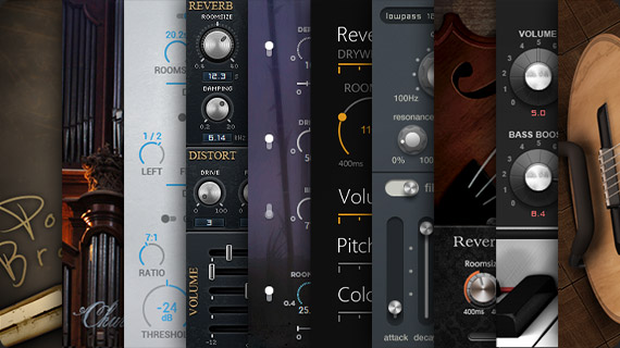 47 powerful virtual instruments 47 powerful virtual instruments