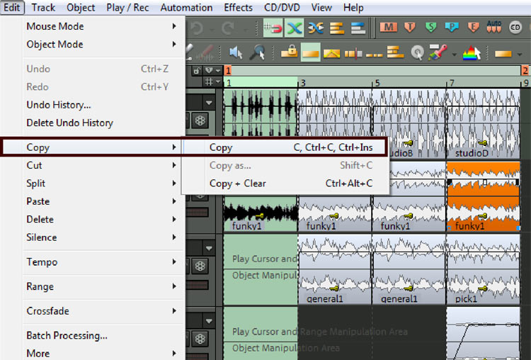saving selected range to clipboard