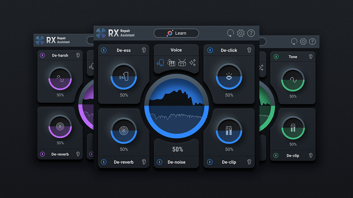 iZotope RX 10 Elements iZotope RX 10 Elements