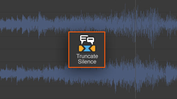 Truncate Silence