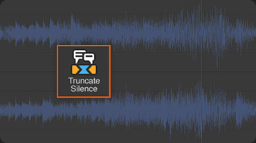 Truncate Silence and ACX Export Wizard 