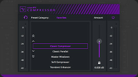 wizardFX Compressor wizardFX Compressor