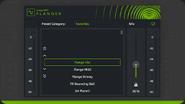 wizardFX Flanger wizardFX Flanger