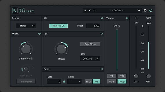 coreFX utility coreFX utility