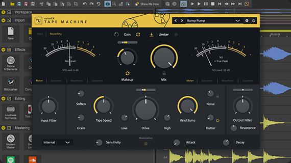 VST add-ons VST add-ons