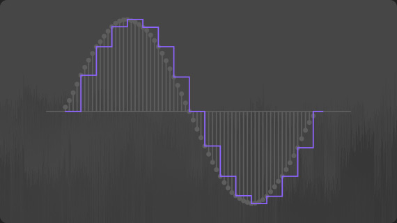 Powerful resampling engine Powerful resampling engine