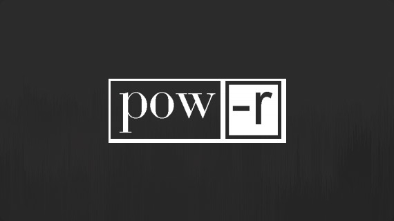 POW-R dithering algorithms POW-R dithering algorithms