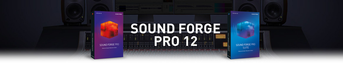 Sound Forge Pro