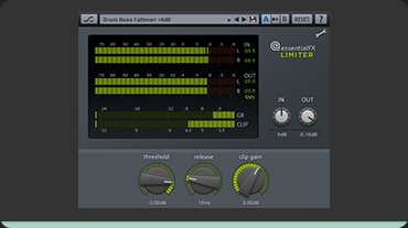 eFX Limiter eFX Limiter
