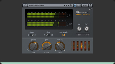 eFX Tubestage eFX Tubestage