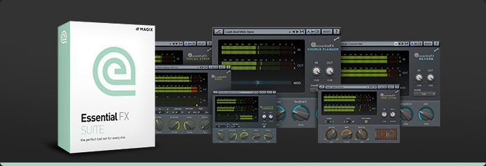 essentialFX Suite essentialFX Suite