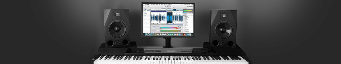 Cover SOUND FORGE Pro Mac 3
