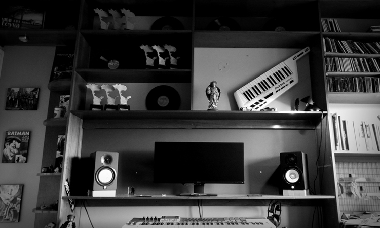 part of Jairo Bonillas studio
